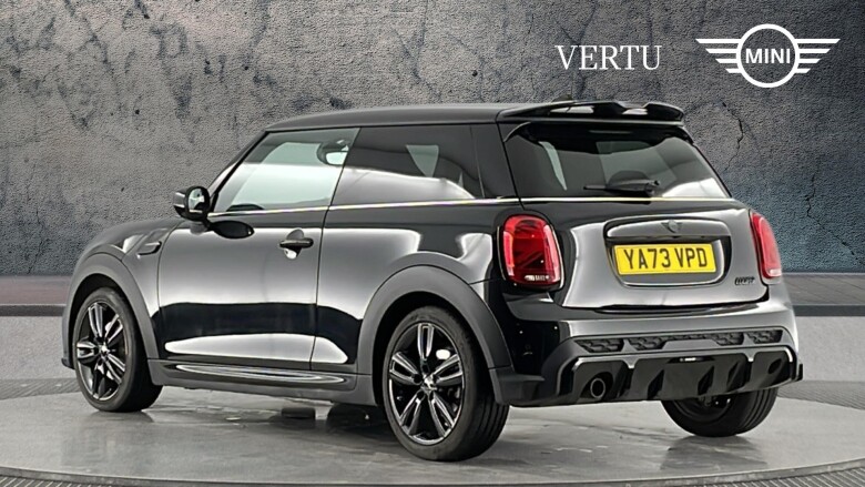 MINI Hatchback 1.5 Cooper Sport Premium 3dr Auto Petrol Hatchback